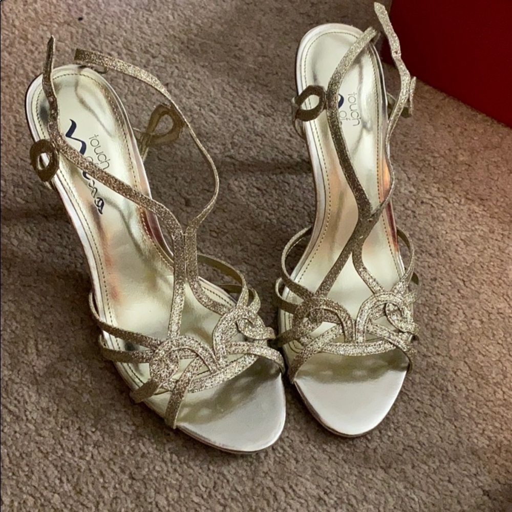 Touch of Nina shoes